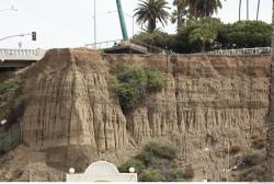 Photo Texture of Rock Cliff 